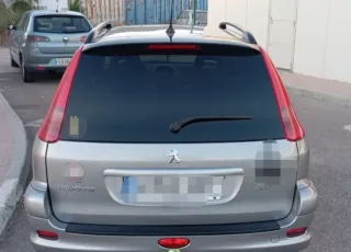 Peugeot 206 2004