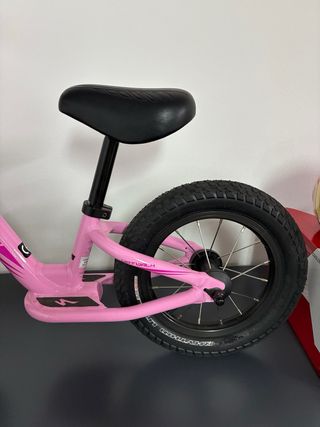 Bici Specialized Hotwalk Rosa