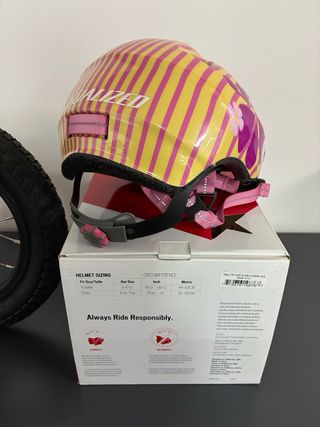 Bici Specialized Hotwalk Rosa