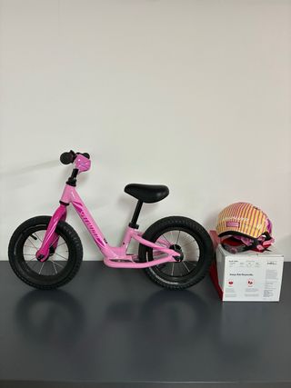 Bici Specialized Hotwalk Rosa