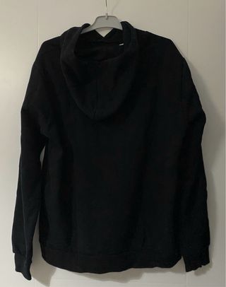 Sudadera Marvel Spider-Man negra