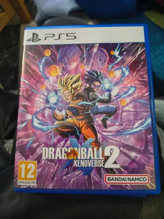 Dragon Ball Xenoverse 2 PS5