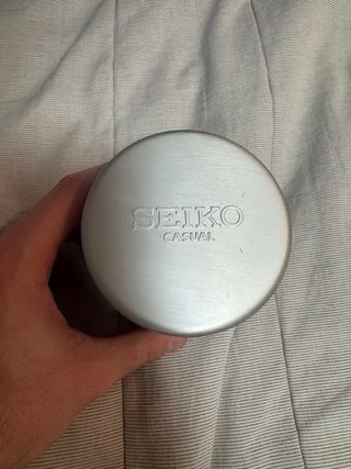 Reloj Seiko 5 TV Automático