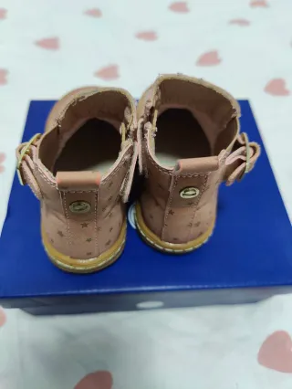 Botas niña Absorba talla 21