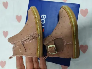 Botas niña Absorba talla 21