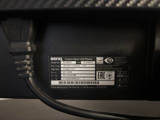 Monitor BenQ 23 LED Negro