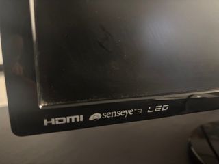 Monitor BenQ 23 LED Negro
