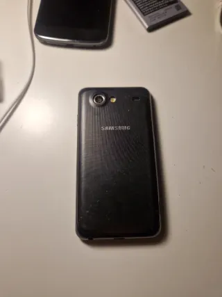 Samsung GT I9070 Negro