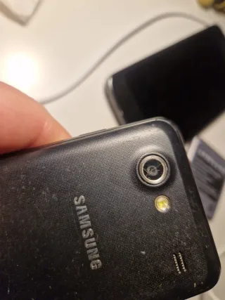 Samsung GT I9070 Negro