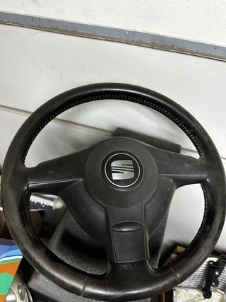Volante y Airbag Seat Leon Toledo 98-04