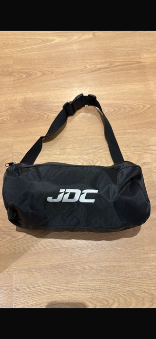 Traje de agua JDC negro