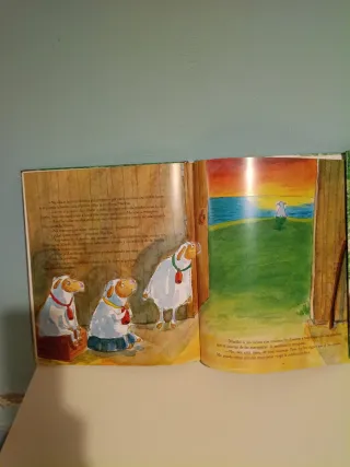 Antología de cuentos con música (Spanish Edition)