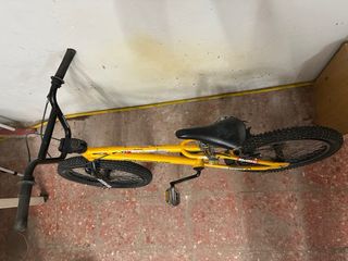 2 Bicicletas tipo BMX – Lote o por separado