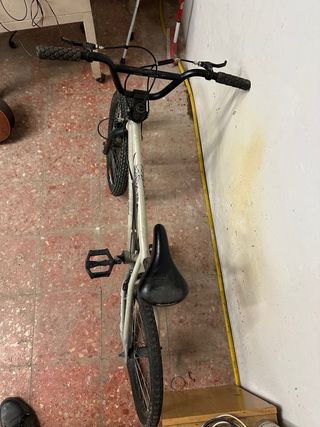 2 Bicicletas tipo BMX – Lote o por separado