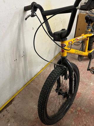 2 Bicicletas tipo BMX – Lote o por separado