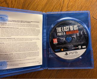 The Last of Us Parte II Remastered PS5