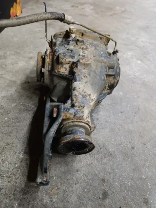 Grupo autoblocante BMW 525ix