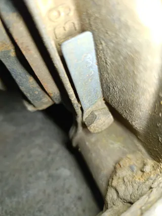 Grupo autoblocante BMW 525ix