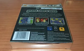 Grand Theft Auto Advance GBA