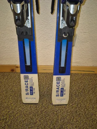 Sci Salomon S/Race 145 cm anno 2024/2025