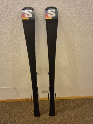 Sci Salomon S/Race 145 cm anno 2024/2025
