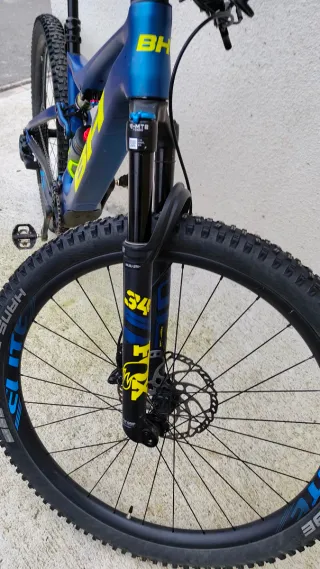 BH Ilynx Race Carbon Mejorada