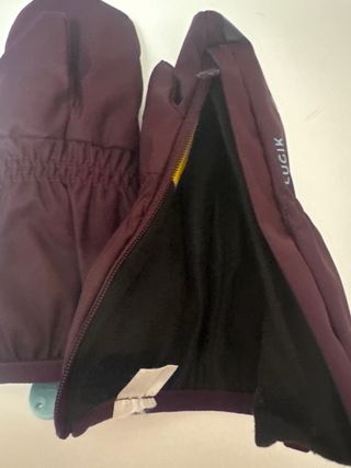 Guantes de pingüino LUGIK para niñ@s