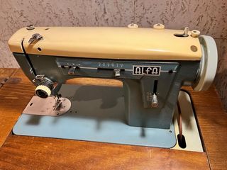 Máquina de coser Alfa 472 Zig-Zag
