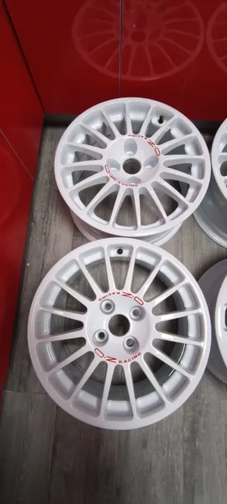 Llantas OZ Racing 4x108