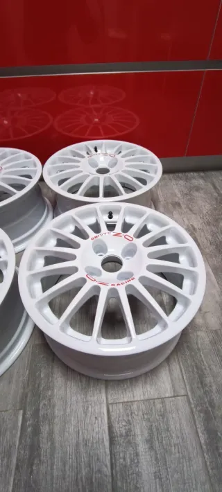 Llantas OZ Racing 4x108