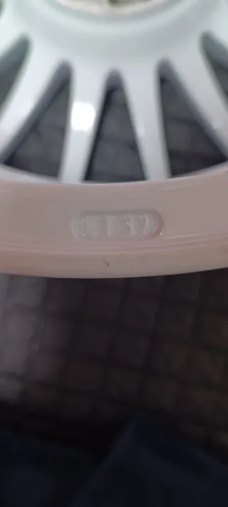 Llantas OZ Racing 4x108