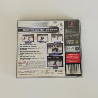 NHL 99 / PlayStation /