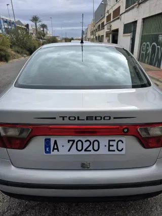 SEAT Toledo 1999