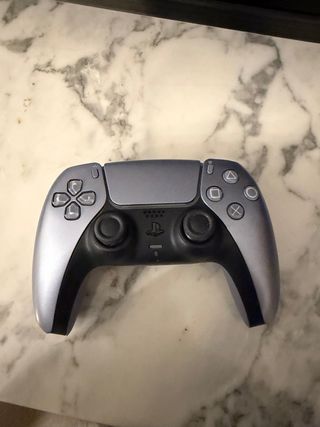 Mando Sony DualSense PS5 Gris