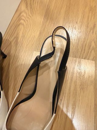 Zapatos de tacón Zara mujer