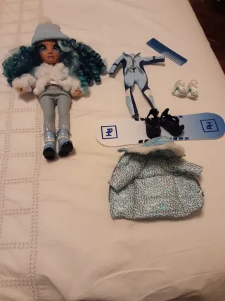 Muñeca Rainbow High