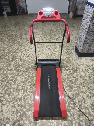 Cinta de correr lufthous FITNESS