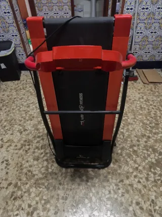 Cinta de correr lufthous FITNESS