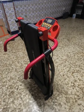 Cinta de correr lufthous FITNESS