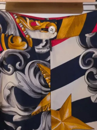 Burberry Vintage T.S/M Sin Uso