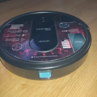 Robot Aspirador Conga 1590