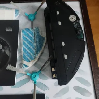 Robot Aspirador Conga 1590