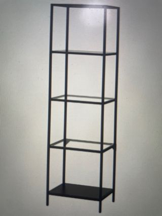 Oportunidad 2 Estanterias Ikea Vittsjo Negra