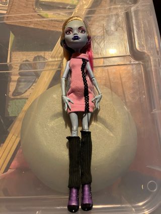 Muñeca Monster High Abbey