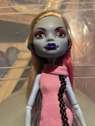 Muñeca Monster High Abbey