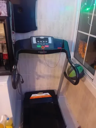 Cinta de correr Tempo T90i