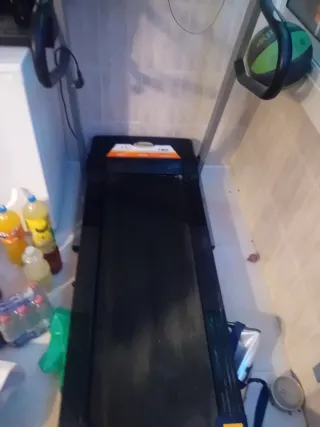 Cinta de correr Tempo T90i