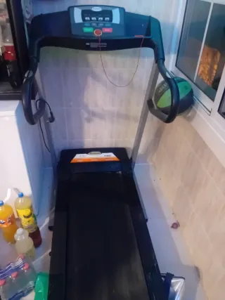 Cinta de correr Tempo T90i