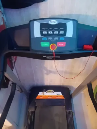 Cinta de correr Tempo T90i