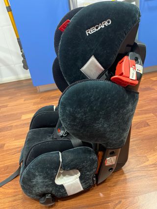 Silla Recaro Young Sport 1 2 3